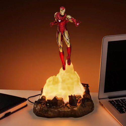 Iron Man 3D sfeerlicht