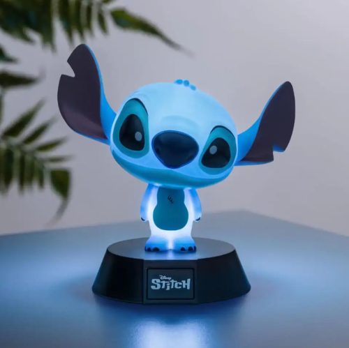 Stitch 3D icoon sfeerverlichting