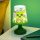 Minecraft kleurveranderende tafellamp