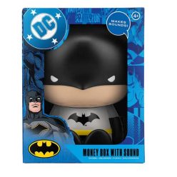 DC Comics Batman spaarpot met interactief geluid