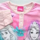 Lange dunne katoenen kinderpyjama - Prinsessen - met prinses Jasmine - Jersey - lichtroze - 116