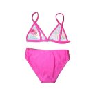 Disney prinsessen tweedelige badpak voor meisjes - bloemenprint - roze - 110