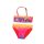 Disney prinsessen tweedelige badpak voor meisjes - rood - 128