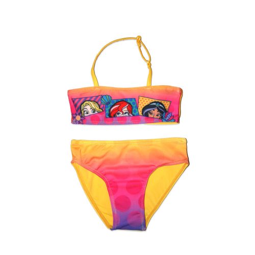 Disney prinsessen tweedelige badpak voor meisjes - geel - 98