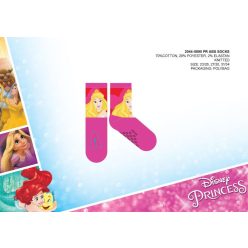   Disney Princess antislip pluche sokken voor kinderen - roze - 31-34