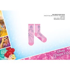  Disney Princess antislip pluche sokken voor kinderen - lichtroze - 31-34