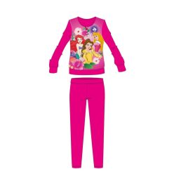   Disney Frozen kinderjersey pyjama - jersey pyjama - lila - 104
