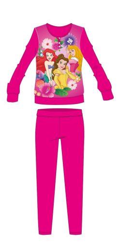 Disney Frozen kinderjersey pyjama - jersey pyjama - lila - 110