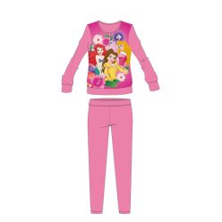   Disney Frozen kinderjersey pyjama - jersey pyjama - donkerroze - 98