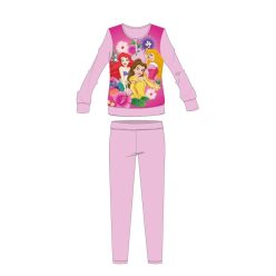   Disney Frozen kinderjersey pyjama - jersey pyjama - lichtroze - 110