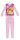 Disney Frozen kinderjersey pyjama - jersey pyjama - lichtroze - 116