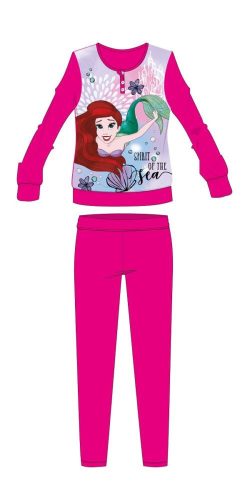 Disney Frozen kinderjersey pyjama - katoenen pyjama - roze - 104