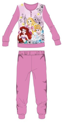 Disney Frozen kinderjersey pyjama - katoenen pyjama - paars - 104