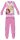 Disney Frozen kinderjersey pyjama - katoenen pyjama - paars - 116