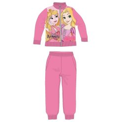   Disney prinsessen vrijetijdskleding voor kinderen - lichtroze - 104