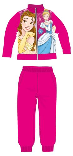 Disney prinsessen meisjes vrijetijdskleding - roze - 104