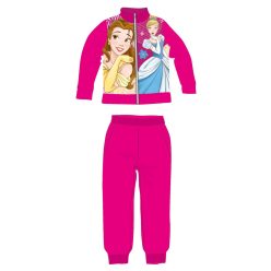 Disney prinsessen meisjes vrijetijdskleding - roze - 110