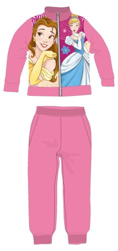 Disney prinsessen meisjes vrijetijdskleding - roze - 104