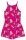 Disney Princess zomerse katoenen overall - roze - 104