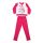 Winter flannel kinderpyjama - Prinsessen - roze - 98