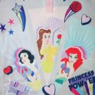 Winter kinderpyjama - Coral - Disney prinsessen