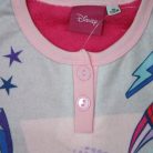 Winter kinderpyjama - Coral - Disney prinsessen - roze - 104