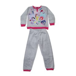 Winter kinderpyjama - Coral - Minnie Mouse