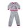 Winter kinderpyjama - Coral - Minnie Mouse - roze - 104