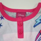 Winter kinderpyjama - Coral - Minnie Mouse - roze - 104