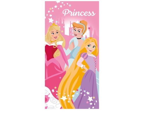 Disney Prinsessen 100% katoenen strandhanddoek - 70x140 cm