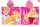 Disney Princess 100% katoenen poncho - 55x110 cm