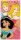 Disney Prinsessen sneldrogende strandhanddoek - 70x140 cm