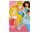 Disney Princess fleece deken - 100 x 150 cm - 1