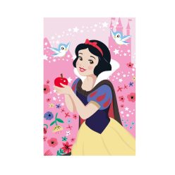Disney Princess fleece deken - 100 x 150 cm - 2