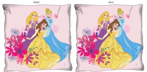 Disney Princess kussen, sierkussen - 40 x 40 cm