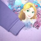 Winterse katoenen kinderpyjama - Disney prinsessen