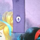 Winterse katoenen kinderpyjama - Disney prinsessen