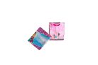 Flanellen kinderpyjama - Disney Princess - roze - 116