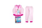Flanellen kinderpyjama - Disney Princess - lichtroze - 104