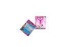 Flanellen kinderpyjama - Disney Princess - lichtroze - 104