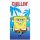 SpongeBob 100% katoenen strandhanddoek 70x140cm
