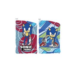 Sonic de egel tweezijdig dekbed, beddensprei - 170 x 260 cm