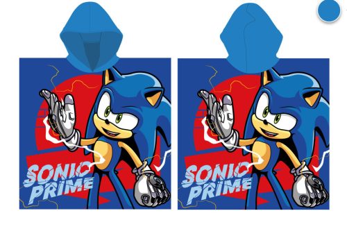 Sonic 55x110 cm snel drogende poncho
