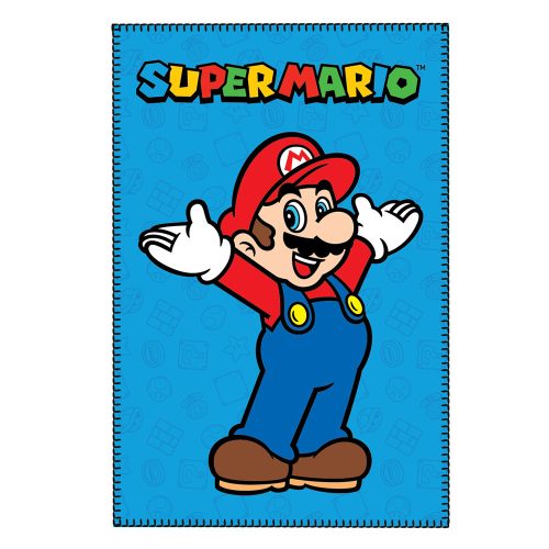 Super Mario deken - 100 x 150 cm - 2