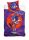 SONIC dekbedovertrekset 140x200+65x65 100% katoen
