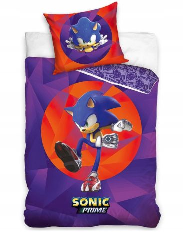 SONIC dekbedovertrekset 140x200+65x65 100% katoen