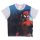 Spiderman jongens korte mouwen T-shirt - katoenen T-shirt - grijs_122
