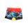 Spiderman badpak boxershort voor kleine jongens - met Spiderman print - geel - 128