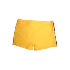 Spiderman badpak boxershort voor kleine jongens - met Spiderman print - geel - 128