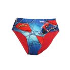 Spiderman zwembroek voor jongens - met Spiderman opdruk - rood - 110